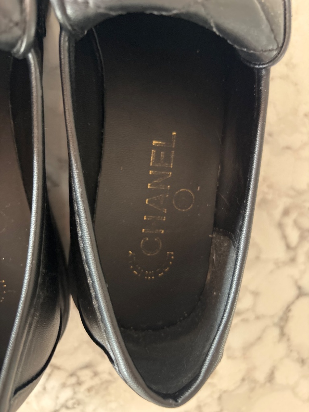 Chanel quilted flap lambskin cc turnlock - Picture 8 of 9